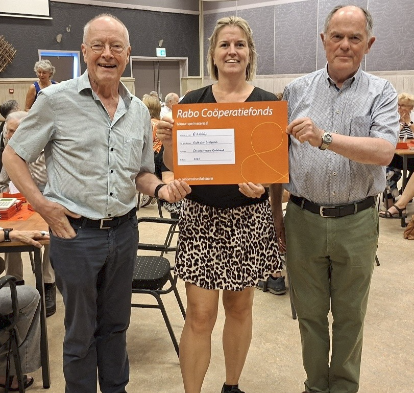 Nieuwsbrief - juli 2026